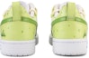Purchase 【訂製球鞋】 Nike Court Borough Low 2 夏日主題 可愛卡通音符 解構綁帶 低筒 板鞋 女款 綠白
