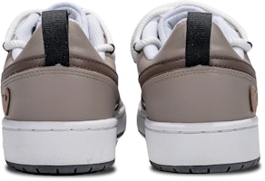 【訂製球鞋】 Nike Court Borough Low 2 絲絨可可 厚底 防滑 防滑耐磨 低筒 運動鞋 女款 咖啡色 Shop 【訂製球鞋】 Nike Court Borough Low 2 絲絨可可 厚底 防滑 防滑耐磨 低筒 運動鞋 女款 咖啡色