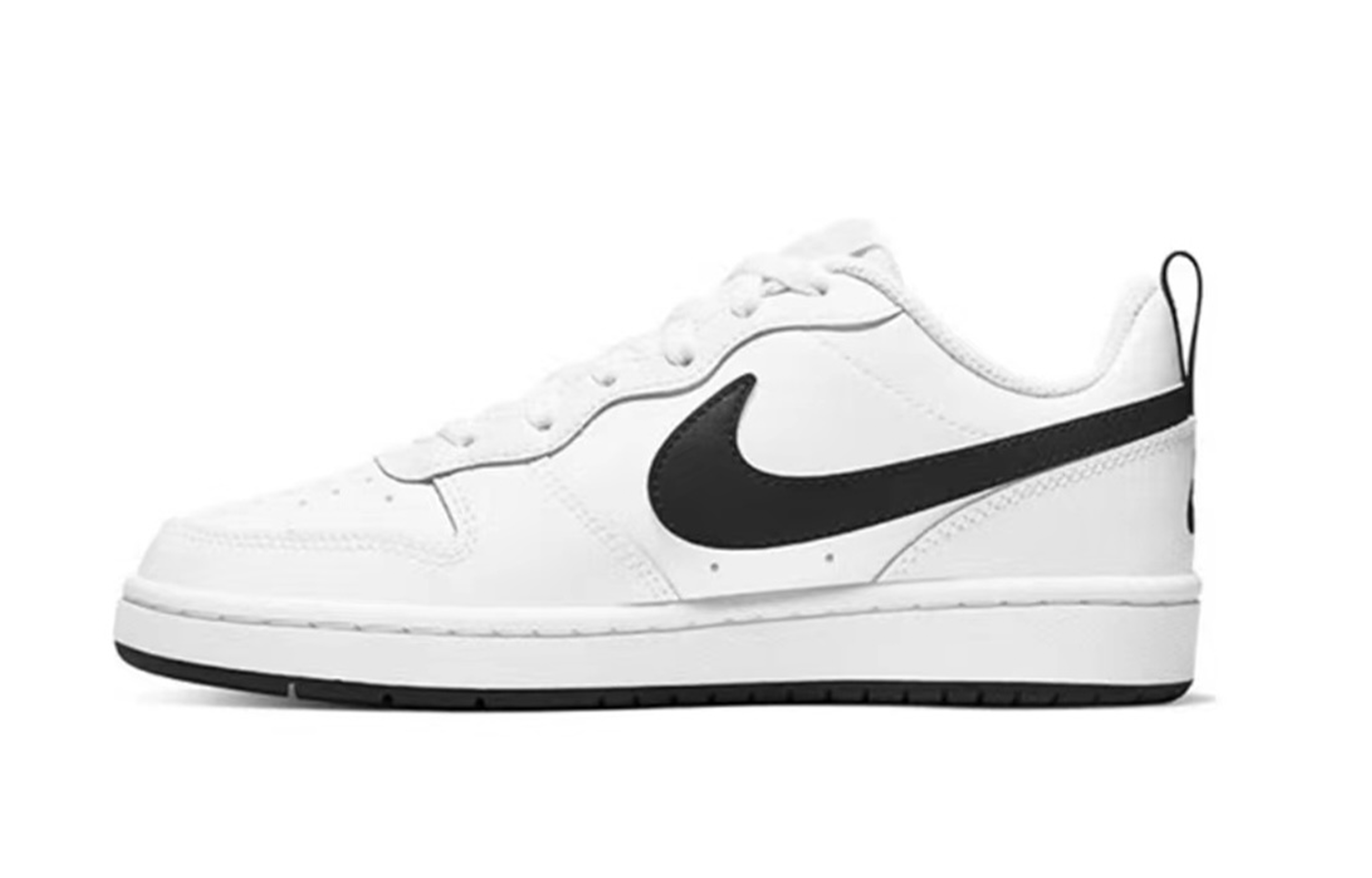 Sizing (W) [Sneakers Kustom] Nike Court Borough Low 2 'Velvet Cocoa' BQ5448-104(Team拾陆-女款丝绒可可)