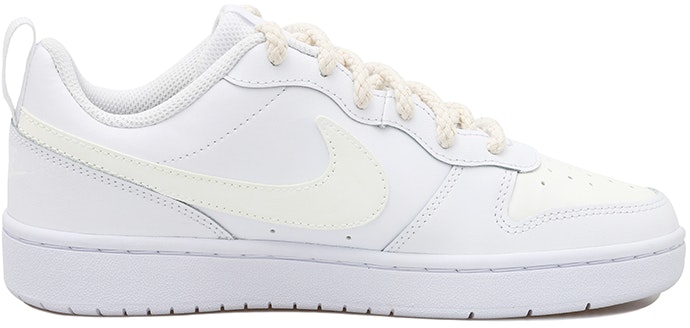 custom-shoes-women-nike-court-borough-low-2-white-hemp-floral