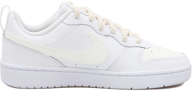 (W) Zapatillas Nike Court Borough Low 2 'Blanco Cáñamo Floral' BQ5448-100(Team拾玖-小花S-BOX) Buy (W) Zapatillas Nike Court Borough Low 2 'Blanco Cáñamo Floral' BQ5448-100(Team拾玖-小花S-BOX)
