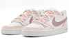 Lookbook (W) 나이키 코트 버로우 로우 2 '화이트 핑크' (커스텀) BQ5448-100(Team肆-女款心动粉A)