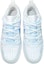 Shop (W) Zapatillas Nike Court Borough Low 2 'Blanco Azul' BQ5448-100(TeamEight-女款Flower)