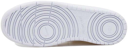【定制球鞋】 Nike Court Borough Low 2 麻繩 小花 小草 低筒 板鞋 女款 白色 Shop 【定制球鞋】 Nike Court Borough Low 2 麻繩 小花 小草 低筒 板鞋 女款 白色