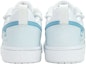 Purchase (W) Zapatillas Nike Court Borough Low 2 'Blanco Azul' BQ5448-100(TeamEight-女款Flower)