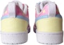 Purchase 【客製球鞋】Nike Court Borough Low 2 巴胺星心狗 防滑減震 低筒 板鞋 女款 白粉黃