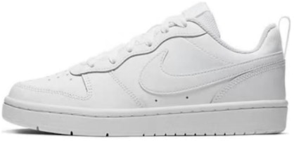 【定制球鞋】 Nike Court Borough Low 2 麻繩 小花 小草 低筒 板鞋 女款 白色 Purchase 【定制球鞋】 Nike Court Borough Low 2 麻繩 小花 小草 低筒 板鞋 女款 白色