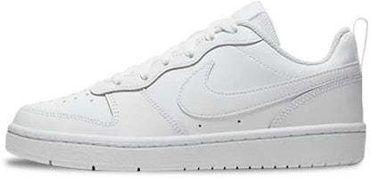 (W) Zapatillas Nike Court Borough Low 2 'Blanco Azul' BQ5448-100(TeamEight-女款Flower) Details for (W) Zapatillas Nike Court Borough Low 2 'Blanco Azul' BQ5448-100(TeamEight-女款Flower)