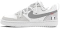 Buy (W) Zapatillas Nike Court Borough Low 2 'Año del Conejo Dibujo Blanco Gris' BQ5448-100(TeamK-扬眉兔气)