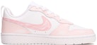 Order (W) Nike Court Borough Low 2 "Año Nuevo Chino" Rosa/Blanco BQ5448-100(TeamThree-女款粉兔子粉白)