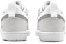 Shop (W) Zapatillas Nike Court Borough Low 2 'Año del Conejo Dibujo Blanco Gris' BQ5448-100(TeamK-扬眉兔气)