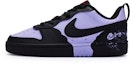 Buy (W) 나이키 커스텀 코트 보로우 로우 '블랙 퍼플' BQ5448-110(Team80-女款蓝莓浆果)