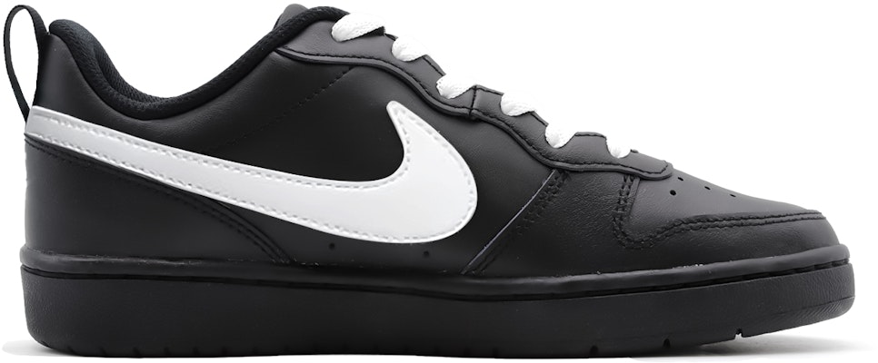 【訂製球鞋】Nike Court Borough系列 FREE黑武士 街頭潮流 經典復古 百搭 個性高街 低筒 板鞋 女款 黑白 Lookbook 【訂製球鞋】Nike Court Borough系列 FREE黑武士 街頭潮流 經典復古 百搭 個性高街 低筒 板鞋 女款 黑白