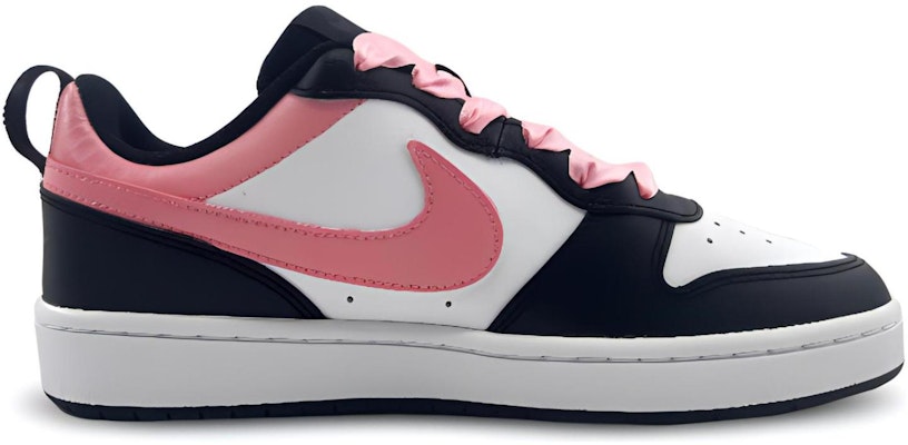 (W) 나이키 커스텀 보로우 로우 '블랙 핑크 나비 리본' BQ5448-115(Team297-蝴蝶曼舞) Lookbook (W) 나이키 커스텀 보로우 로우 '블랙 핑크 나비 리본' BQ5448-115(Team297-蝴蝶曼舞)