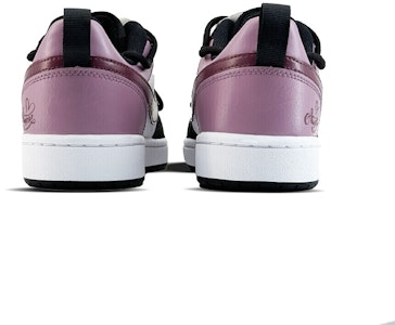 【訂製球鞋】Nike Court Borough 黑滿天星 閃粉 高定 復古 百搭 Jennie風 包覆性防滑輕便 低筒 板鞋 女款 香芋紫 Purchase 【訂製球鞋】Nike Court Borough 黑滿天星 閃粉 高定 復古 百搭 Jennie風 包覆性防滑輕便 低筒 板鞋 女款 香芋紫