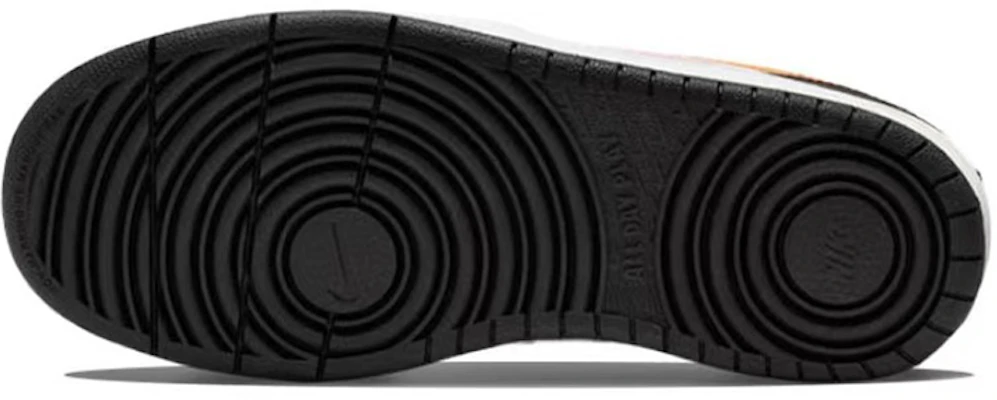 (W) 나이키 코트 보로우 로우 '블랙 스타더스트' (커스텀) BQ5448-115(Team97-满天星黑紫) Details for (W) 나이키 코트 보로우 로우 '블랙 스타더스트' (커스텀) BQ5448-115(Team97-满天星黑紫)