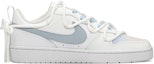 Order (W) 나이키 코트 보로우 로우 '블루핑크 고백' (Nike Court Borough Low '블루핑크 고백') BQ5448-100(TeamA-现蓝粉CP)
