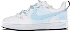 Order (W) 定制鞋款 Nike Court Borough Low '蓝蝶' BQ5448-104(team58-蓝蝶飞舞)
