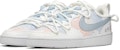 (W) 나이키 코트 보로우 로우 '블루핑크 고백' (Nike Court Borough Low '블루핑크 고백') BQ5448-100(TeamA-现蓝粉CP)