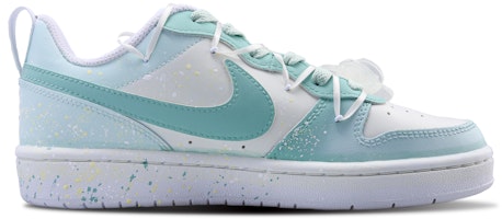 (W) ナイキ コート バーロウ カスタム 「カメリアミント」 BQ5448-100(Team252-女款山茶薄荷) Lookbook (W) ナイキ コート バーロウ カスタム 「カメリアミント」 BQ5448-100(Team252-女款山茶薄荷)