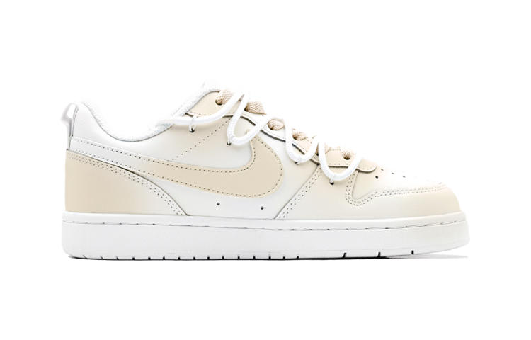 Lookbook (W) [Zapatos Personalizados] Nike Court Borough Low 'Caramel Latte' DQ5979-100-465949