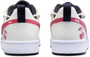 【訂製球鞋】Nike Court Borough Low 櫻桃慕斯 甜美 清新 低筒 板鞋 女款 米黃粉 Purchase 【訂製球鞋】Nike Court Borough Low 櫻桃慕斯 甜美 清新 低筒 板鞋 女款 米黃粉