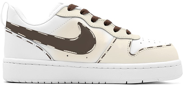 (W) 【カスタムシューズ】ナイキ コートボロー ロー 'クリスマス M&M ブラウン' (女性用) BQ5448-100(TeamS-趣味巧克力豆S-BOX) Lookbook (W) 【カスタムシューズ】ナイキ コートボロー ロー 'クリスマス M&M ブラウン' (女性用) BQ5448-100(TeamS-趣味巧克力豆S-BOX)