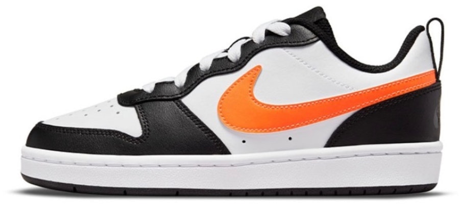 (W) 【定制鞋款】耐克Court Borough Low '卡通米色-黑色' BQ5448-115(Team301-万能公式) Details for (W) 【定制鞋款】耐克Court Borough Low '卡通米色-黑色' BQ5448-115(Team301-万能公式)