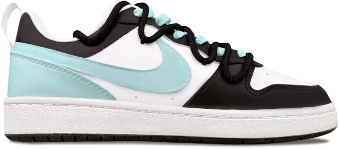 (W) Zapatillas Nike Court Borough Low 'Verde Coral Playa' DV5456-108(Team299-女款珊瑚海滩) Lookbook (W) Zapatillas Nike Court Borough Low 'Verde Coral Playa' DV5456-108(Team299-女款珊瑚海滩)