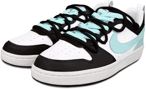 (W) Zapatillas Nike Court Borough Low 'Verde Coral Playa' DV5456-108(Team299-女款珊瑚海滩) Shop (W) Zapatillas Nike Court Borough Low 'Verde Coral Playa' DV5456-108(Team299-女款珊瑚海滩)