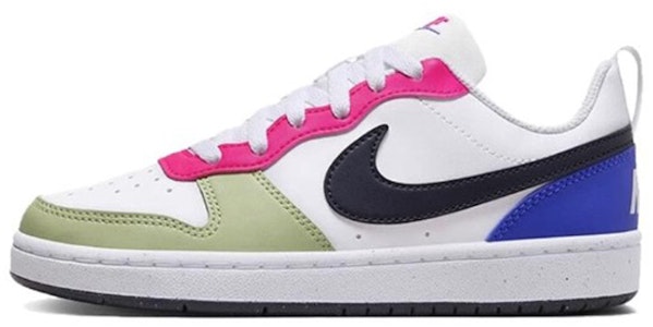 (W) Zapatillas Nike Court Borough Low 'Verde Coral Playa' DV5456-108(Team299-女款珊瑚海滩) Sizing (W) Zapatillas Nike Court Borough Low 'Verde Coral Playa' DV5456-108(Team299-女款珊瑚海滩)