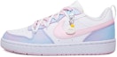 Buy (W) 나이키 코트 버로우 로우 "코튼캔디 블루핑크" (커스텀) DV5456-105(Team335-004)