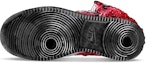 Purchase (W) 나이키 코트 보로우 로우 '크툴루 vs 베놈 II 블랙 레드' (커스텀) AV3171-100(TeamY-女款毒液Ⅱ黑红)