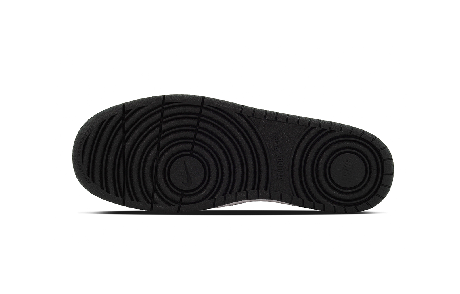 Details for 【訂製球鞋】Nike Court Borough 小狗碎片 動心煙灰 簡約 百搭 舒適 低筒 板鞋 女款 深灰黑白