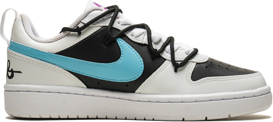 (W) 나이키 코트 버로우 로우 "데저트 로즈 - 베이비 블루 그라피티" DQ5979-100(Team182-女款反转熊猫白蓝) Lookbook (W) 나이키 코트 버로우 로우 "데저트 로즈 - 베이비 블루 그라피티" DQ5979-100(Team182-女款反转熊猫白蓝)