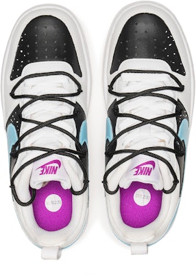 (W) 나이키 코트 버로우 로우 "데저트 로즈 - 베이비 블루 그라피티" DQ5979-100(Team182-女款反转熊猫白蓝) Purchase (W) 나이키 코트 버로우 로우 "데저트 로즈 - 베이비 블루 그라피티" DQ5979-100(Team182-女款反转熊猫白蓝)