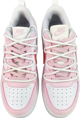 (W) 나이키 코트 보로우 로우 "고딕 핑크" (커스텀) DV5456-105(TeamEight-女款dv粉十字架) Purchase (W) 나이키 코트 보로우 로우 "고딕 핑크" (커스텀) DV5456-105(TeamEight-女款dv粉十字架)