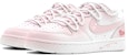 (W) 나이키 커스텀 보로우 로우 "핑크 그라데이션" (Nike Custom Borough Low "Pink Gradation") DQ5979-100-465944