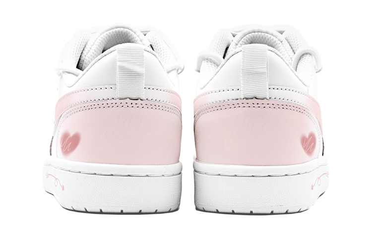 Purchase (W) [Zapatillas Personalizadas] Nike Court Borough Low 'Gradient Rosa Memory' DQ5979-100-465944