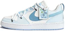Buy (W) 나이키 코트 보로우 로우 '아이스 블루 & 화이트' (커스텀) DV5456-103(TeamK-冰蓝奶青)