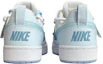Purchase (W) 나이키 코트 보로우 로우 '아이스 블루 & 화이트' (커스텀) DV5456-103(TeamK-冰蓝奶青)