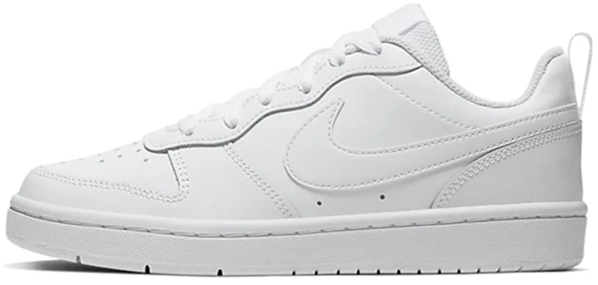 【訂製球鞋】Nike Court Borough 倫敦霾霭 黑灰 潮流 復古手繪 解構鞋帶 低筒 板鞋 女款 灰色 Purchase 【訂製球鞋】Nike Court Borough 倫敦霾霭 黑灰 潮流 復古手繪 解構鞋帶 低筒 板鞋 女款 灰色