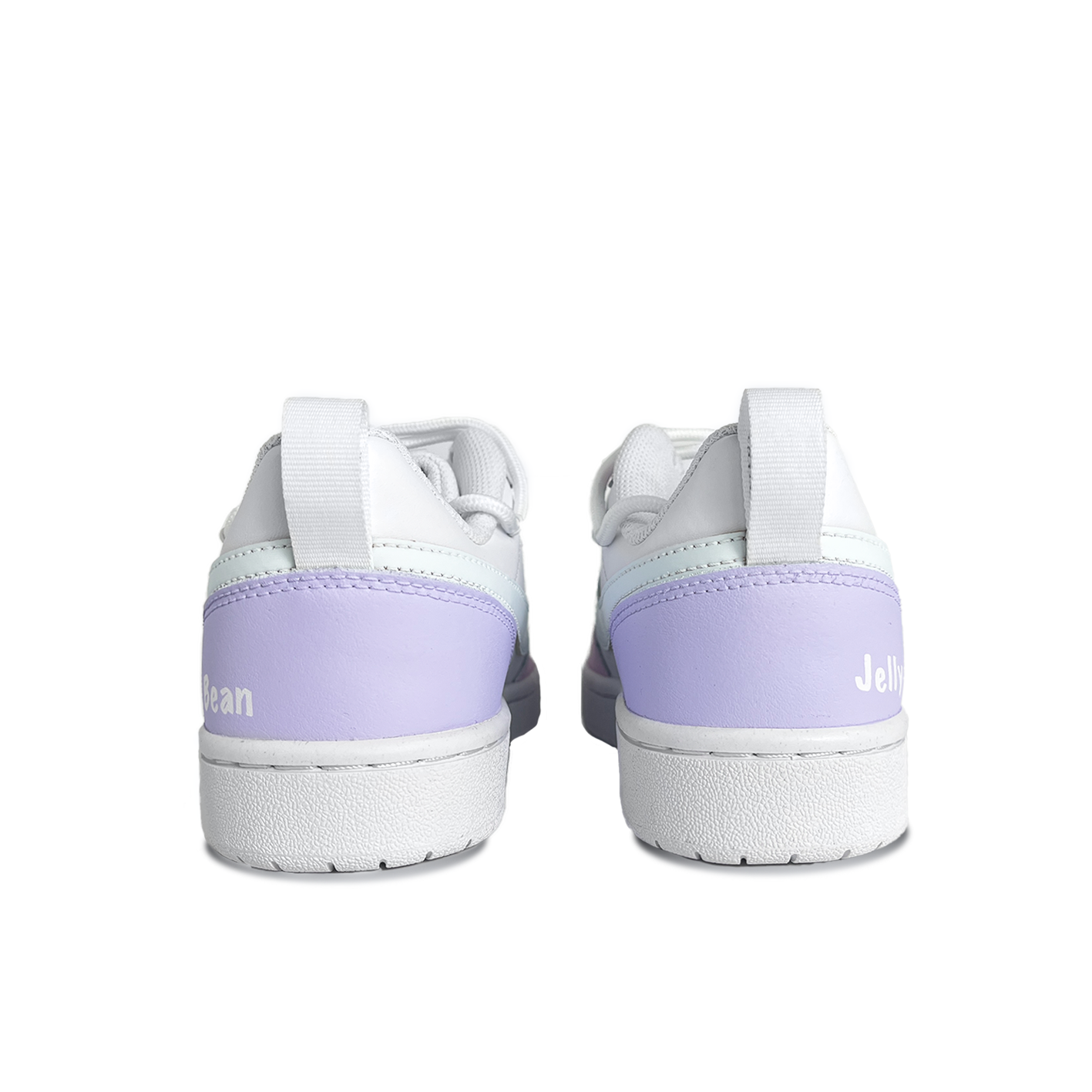 Purchase (W) [Kasut Custom] Nike Court Borough Rendah 'Macaron Merah Jambu-Ungu' DQ5979-100（Team-305糖果少女)