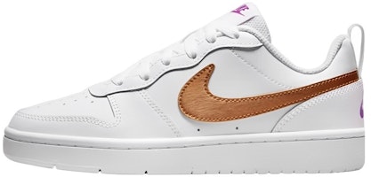 【客製球鞋】 Nike Court Borough 花漾 馬卡龍 低筒 板鞋 女款 粉紫 Details for 【客製球鞋】 Nike Court Borough 花漾 馬卡龍 低筒 板鞋 女款 粉紫