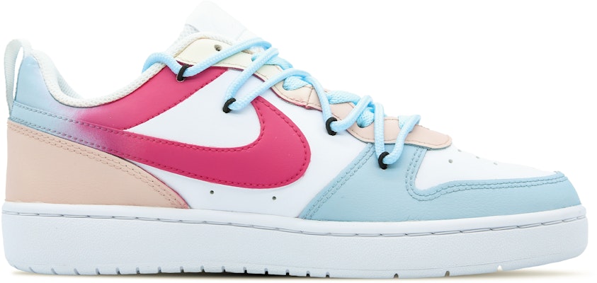 (W) Zapatillas Nike Court Borough Low 'Mariposa del Milenio' BQ5448-100(Team28-女款匆匆那年S-BOX) Order (W) Zapatillas Nike Court Borough Low 'Mariposa del Milenio' BQ5448-100(Team28-女款匆匆那年S-BOX)