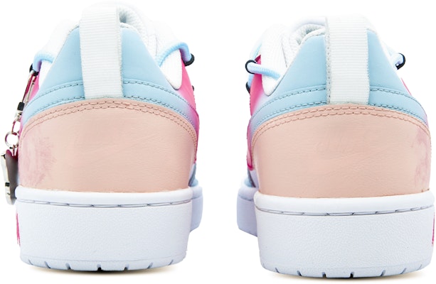 (W) Zapatillas Nike Court Borough Low 'Mariposa del Milenio' BQ5448-100(Team28-女款匆匆那年S-BOX) Shop (W) Zapatillas Nike Court Borough Low 'Mariposa del Milenio' BQ5448-100(Team28-女款匆匆那年S-BOX)