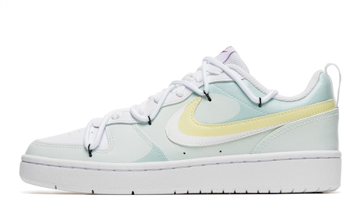 (W) Zapatillas Nike Court Borough Low 'Verde Menta Dopamina' DQ5979-100(Team22-多巴胺青提冰) Buy (W) Zapatillas Nike Court Borough Low 'Verde Menta Dopamina' DQ5979-100(Team22-多巴胺青提冰)