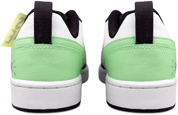 (W) 【カスタムシューズ】(女性用)ナイキ コート ボロー ロー「ミントグリーン」 BQ5448-115(Team299-女款薄荷少女) Purchase (W) 【カスタムシューズ】(女性用)ナイキ コート ボロー ロー「ミントグリーン」 BQ5448-115(Team299-女款薄荷少女)