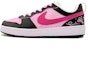 Buy (W) Zapatillas Nike Court Borough Low 'Hada Melocotón Negro Rosa' DV5456-104(Team217-桃之妖妖)