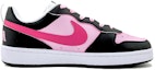 Lookbook (W) Zapatillas Nike Court Borough Low 'Hada Melocotón Negro Rosa' DV5456-104(Team217-桃之妖妖)